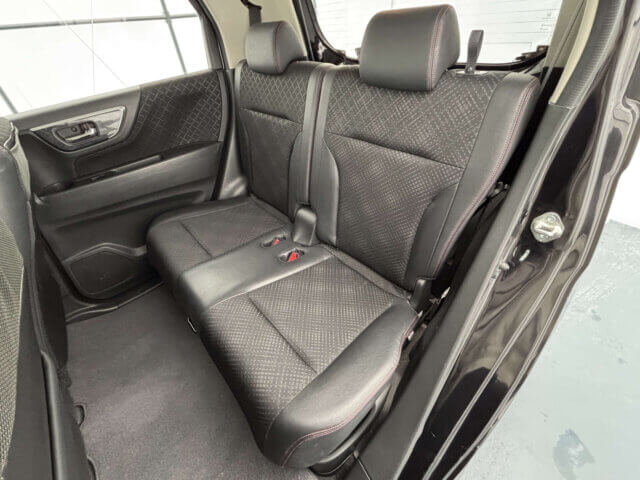 2015 HONDA N-WGN CUSTOM