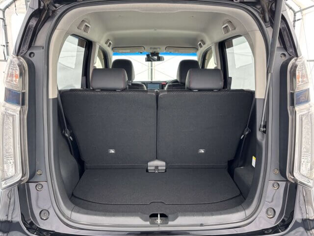 2015 HONDA N-WGN CUSTOM