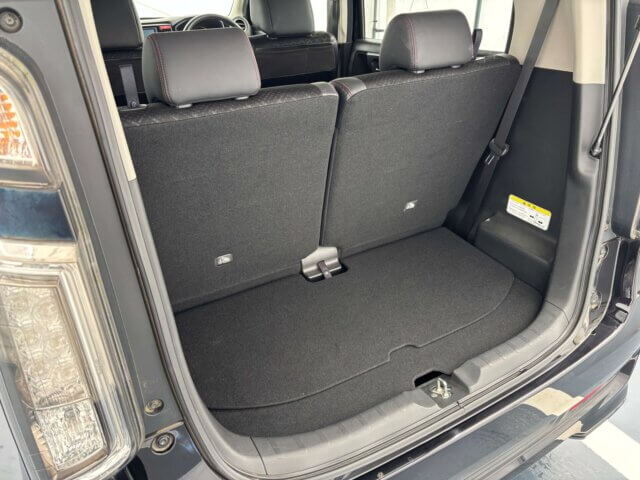 2015 HONDA N-WGN CUSTOM