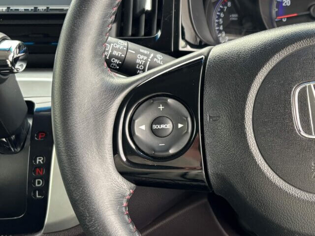 2015 HONDA N-WGN CUSTOM