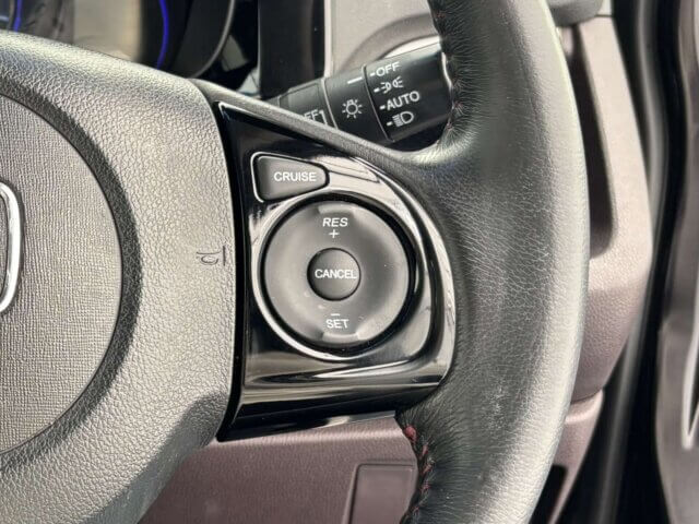 2015 HONDA N-WGN CUSTOM