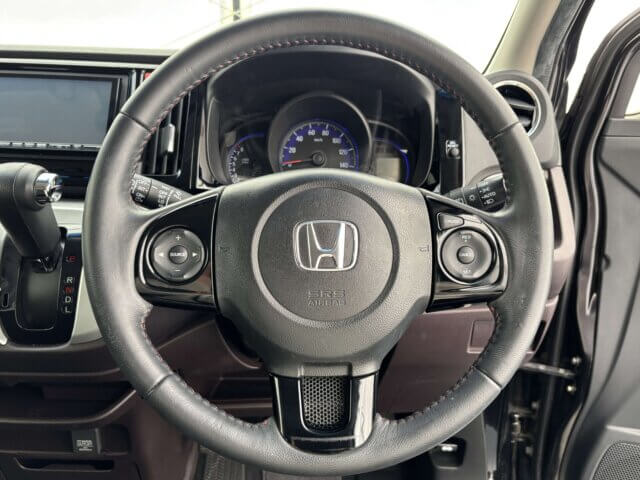 2015 HONDA N-WGN CUSTOM