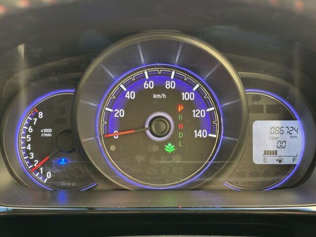 2015 HONDA N-WGN CUSTOM