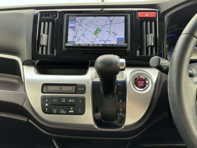 2015 HONDA N-WGN CUSTOM