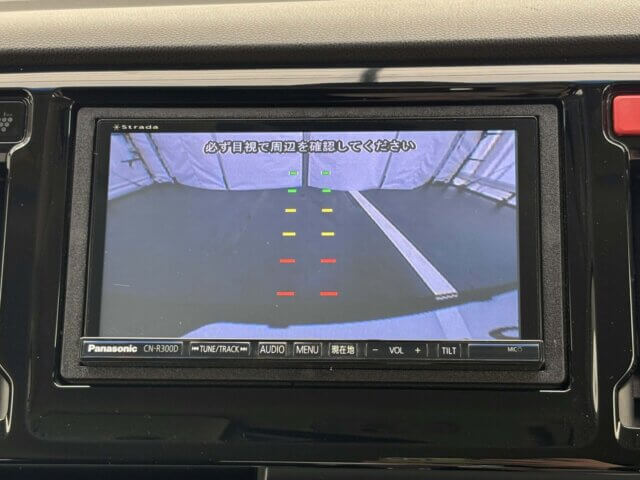 2015 HONDA N-WGN CUSTOM