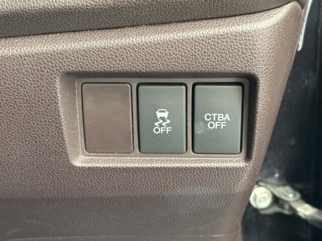 2015 HONDA N-WGN CUSTOM