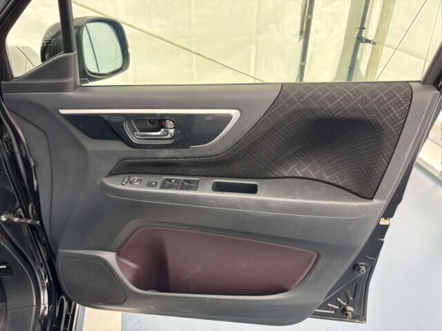 2015 HONDA N-WGN CUSTOM