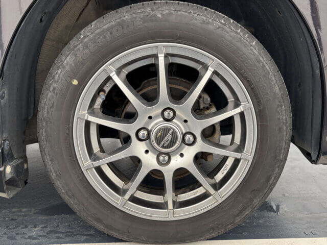 2015 HONDA N-WGN CUSTOM