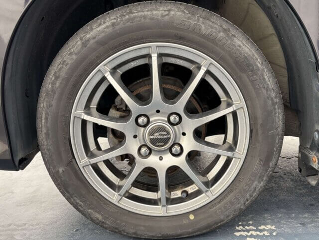 2015 HONDA N-WGN CUSTOM