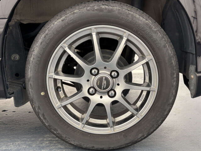 2015 HONDA N-WGN CUSTOM