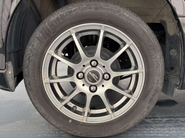 2015 HONDA N-WGN CUSTOM