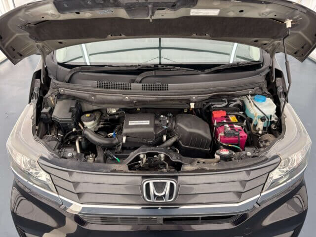 2015 HONDA N-WGN CUSTOM