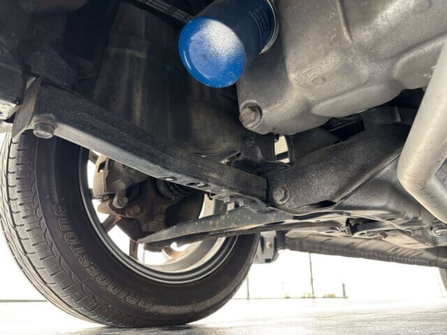 2015 HONDA N-WGN CUSTOM