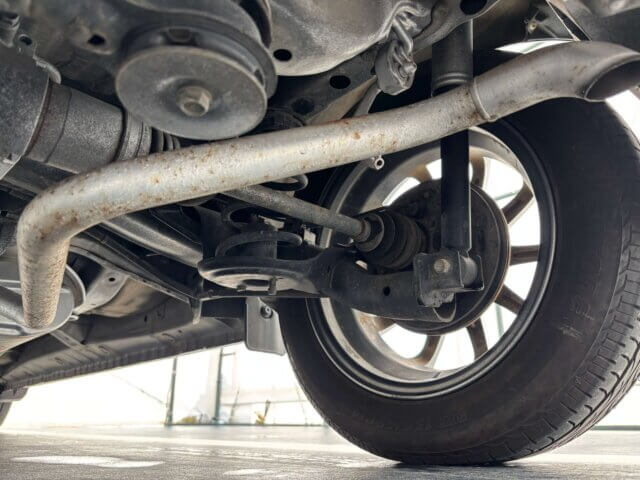 2015 HONDA N-WGN CUSTOM