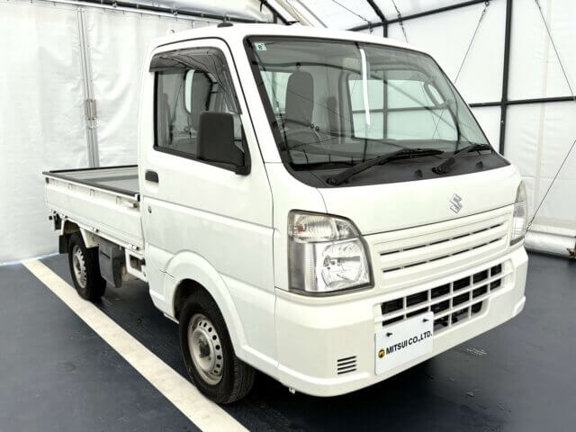 2014 SUZUKI CARRY TRUCK