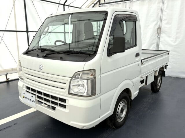 2014 SUZUKI CARRY TRUCK