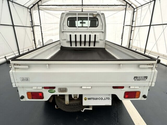 2014 SUZUKI CARRY TRUCK