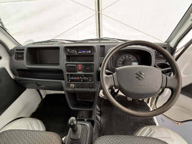 2014 SUZUKI CARRY TRUCK