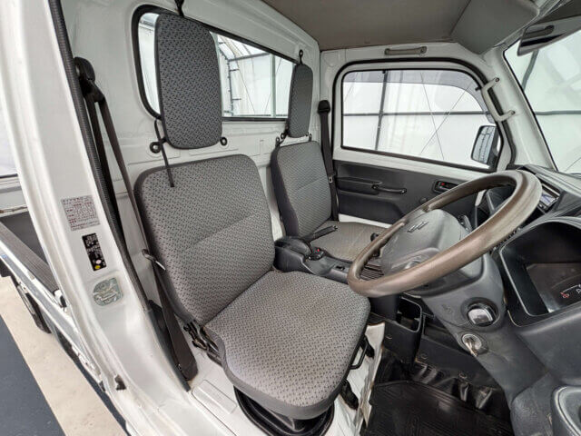 2014 SUZUKI CARRY TRUCK