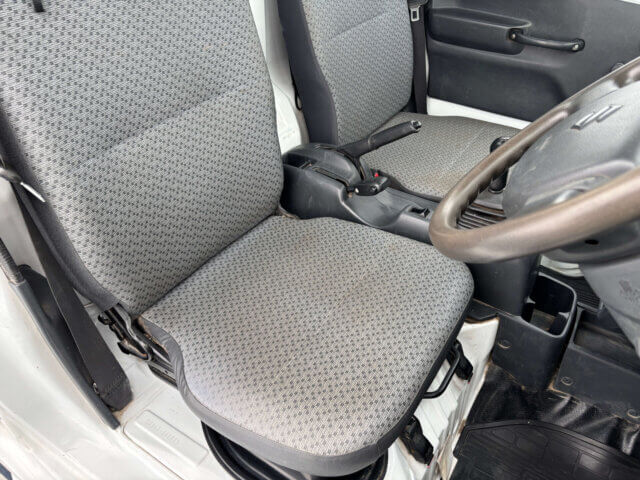 2014 SUZUKI CARRY TRUCK