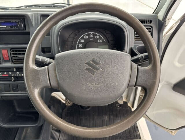 2014 SUZUKI CARRY TRUCK