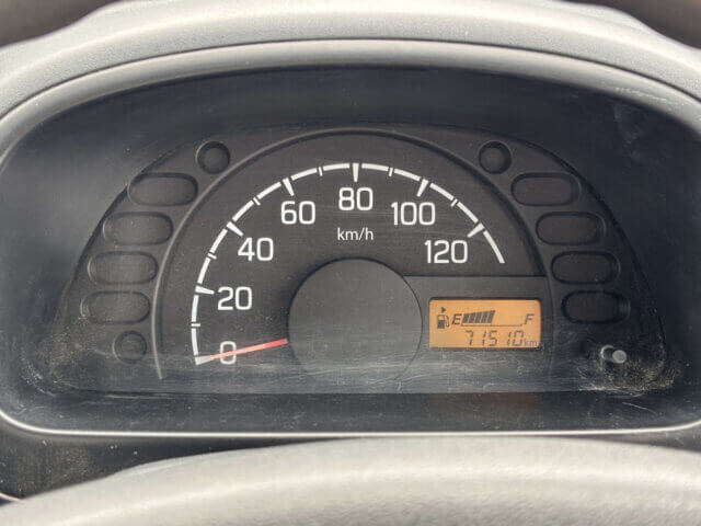 2014 SUZUKI CARRY TRUCK