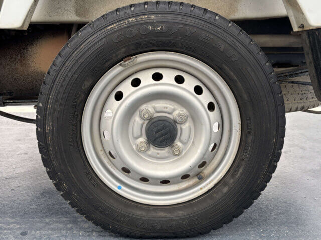 2014 SUZUKI CARRY TRUCK