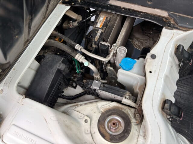 2014 SUZUKI CARRY TRUCK