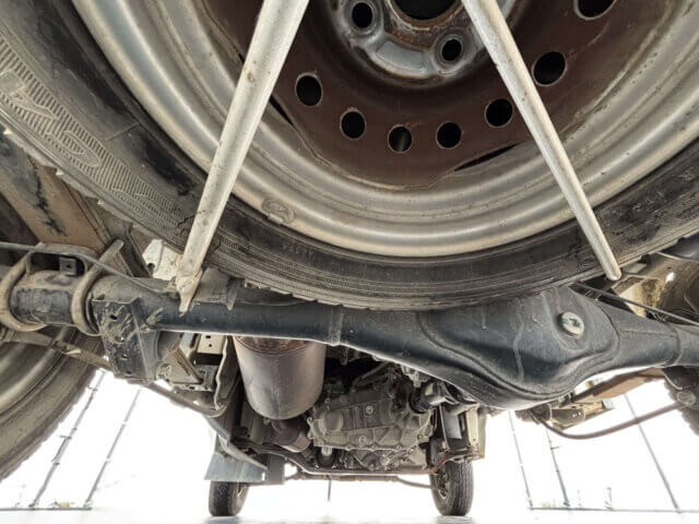 2014 SUZUKI CARRY TRUCK