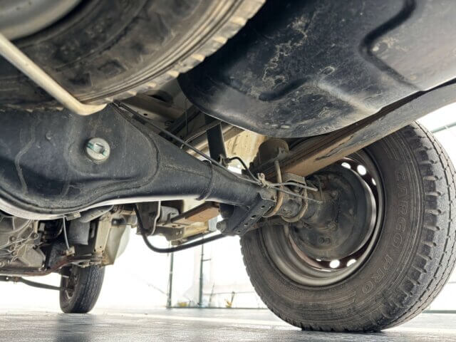 2014 SUZUKI CARRY TRUCK