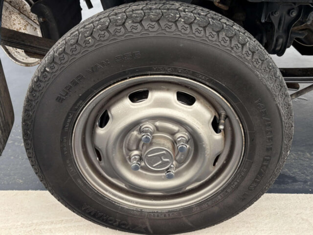 1993 HONDA ACTY TRUCK