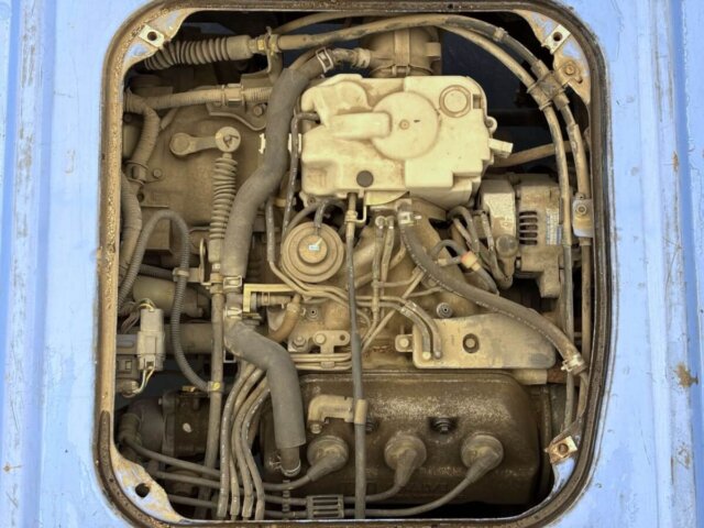 1993 HONDA ACTY TRUCK