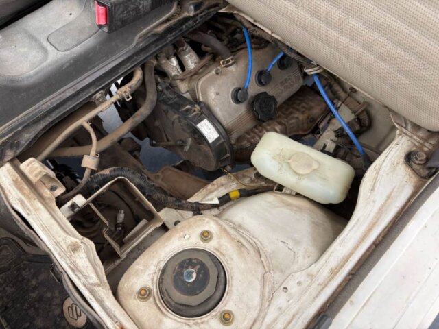 1994 SUZUKI CARRY TRUCK