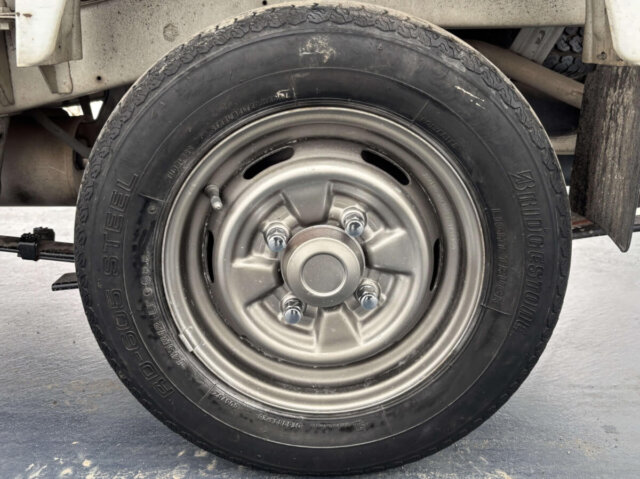 1994 SUZUKI CARRY TRUCK