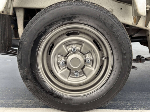 1994 SUZUKI CARRY TRUCK