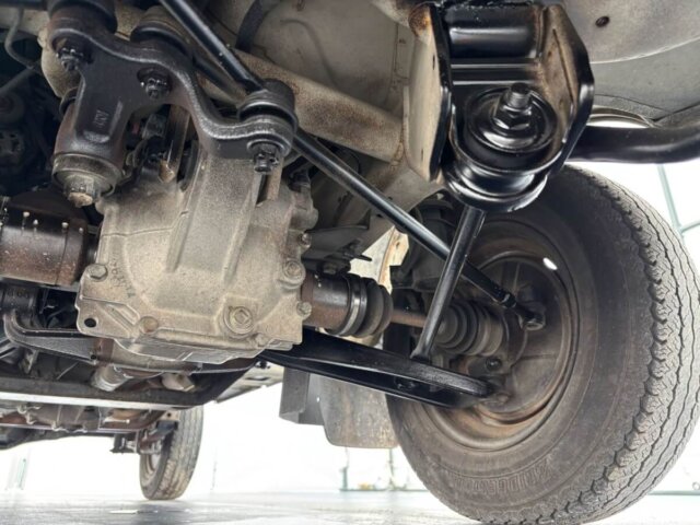 1994 SUZUKI CARRY TRUCK