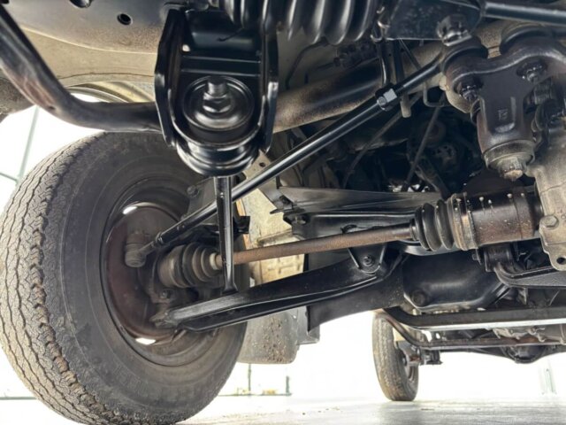 1994 SUZUKI CARRY TRUCK