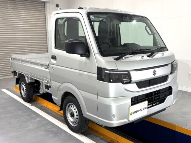 2026 SUZUKI CARRY TRUCK