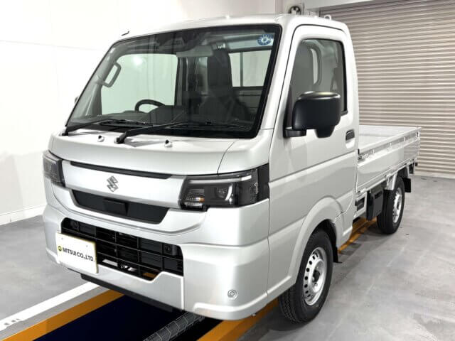 2026 SUZUKI CARRY TRUCK