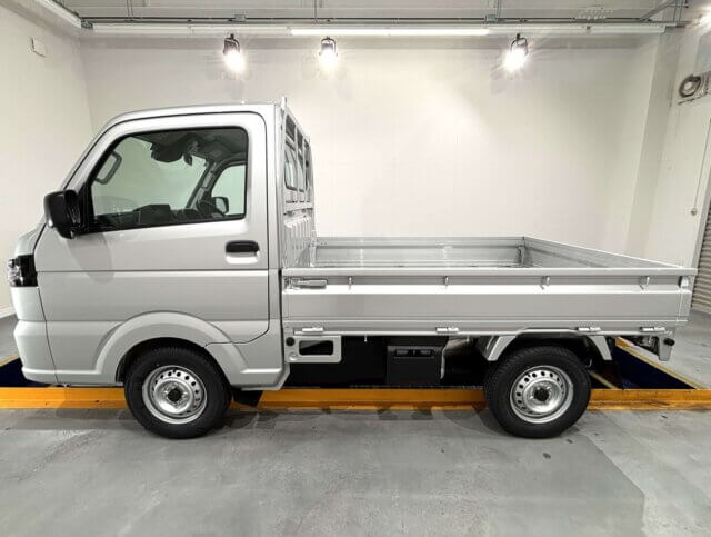 2026 SUZUKI CARRY TRUCK