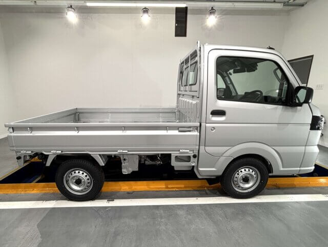 2026 SUZUKI CARRY TRUCK
