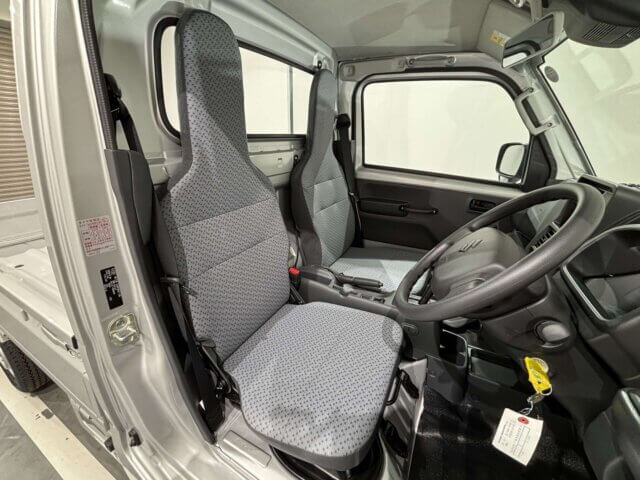 2026 SUZUKI CARRY TRUCK