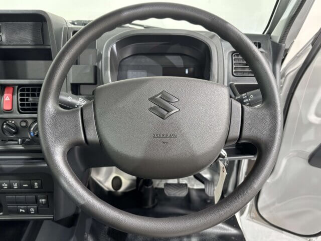 2026 SUZUKI CARRY TRUCK