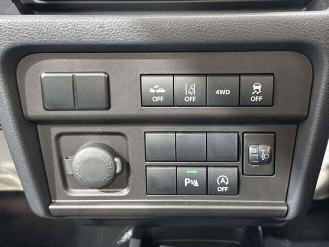 2026 SUZUKI CARRY TRUCK