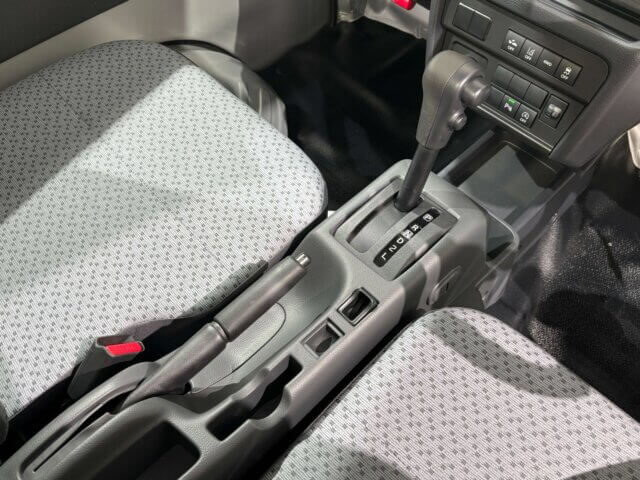 2026 SUZUKI CARRY TRUCK