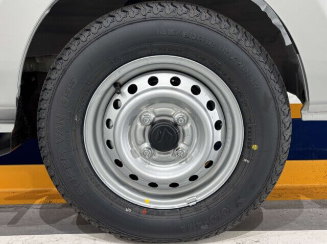 2026 SUZUKI CARRY TRUCK