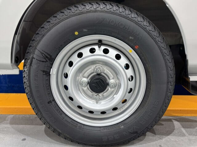 2026 SUZUKI CARRY TRUCK