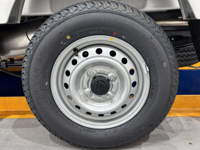 2026 SUZUKI CARRY TRUCK