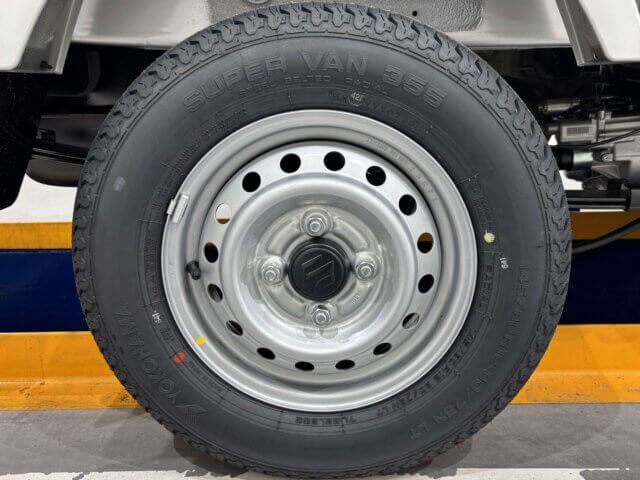 2026 SUZUKI CARRY TRUCK