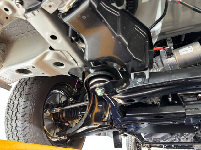 2026 SUZUKI CARRY TRUCK